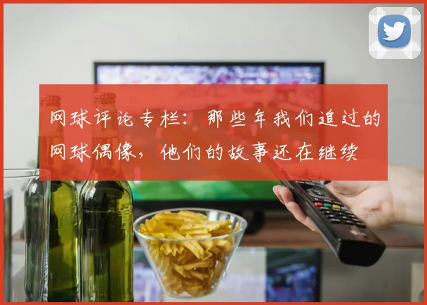 网球评论专栏:那些年我们追过的网球偶像,他们的故事还在继续