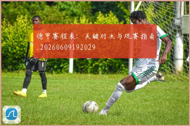 德甲赛程表：关键对决与观赛指南_20260609192029